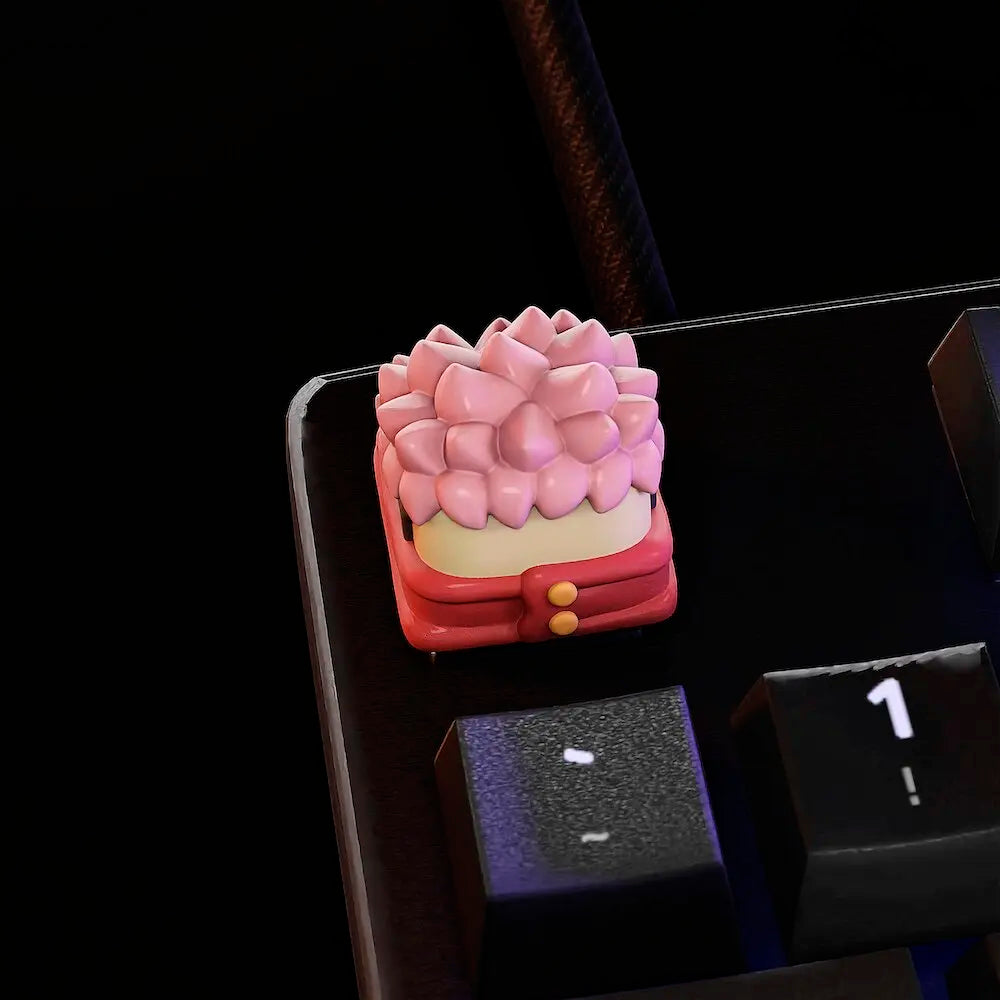 Jujutsu Kaisen Artisan Keycaps Gojo Satoru Yuji Itadori Sukuna Diy Anime Peripheral Keycaps for Mechanical Keyboards Gaming Fans