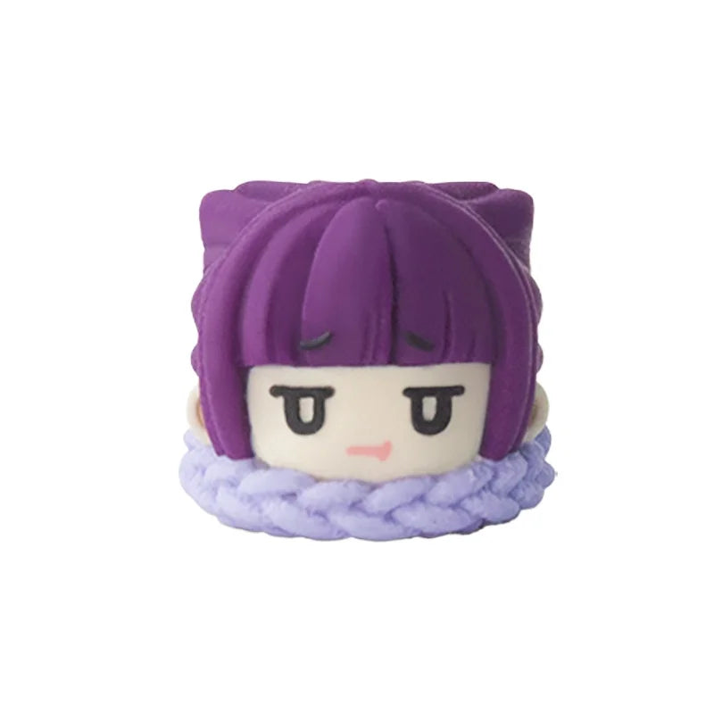 Frieren: beyond Journey’S End Keycap Resin Anime Peripheral Kawaii Mechanical Keyboard Accessories Decor Single Keycap Esc Gifts
